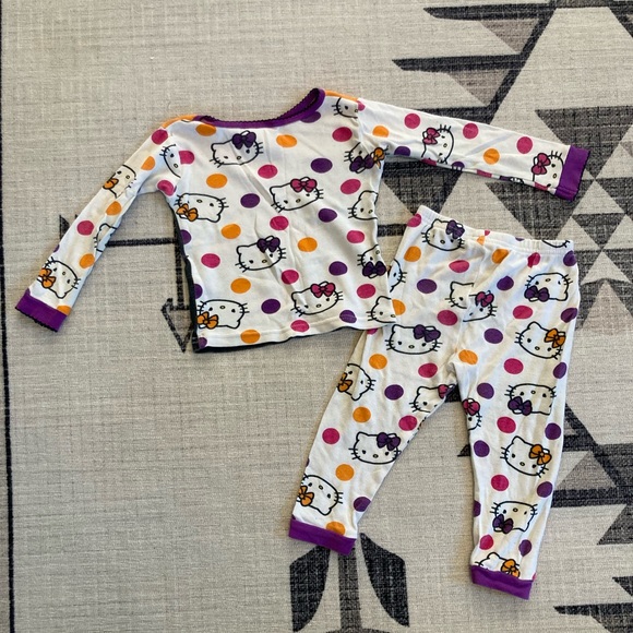 Hello Kitty Halloween PJs, 24 mo - Picture 8 of 9